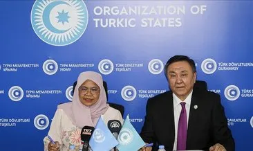 Türk Devletleri Teşkilatı, sürdürülebilir kentleri teşvik için BM ile mutabakat zaptı imzaladı