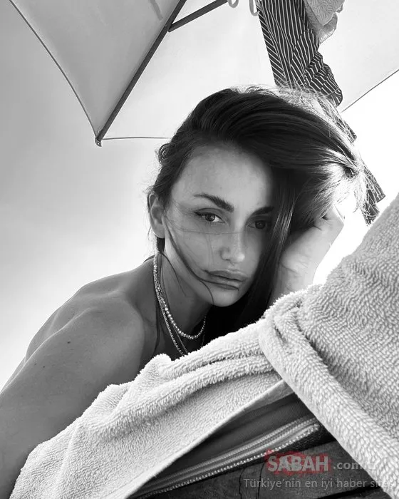 Şarkıcı Emina Jahovic’ten meslektaşlarına tavsiye: Hayat fani egoyu bırakın!