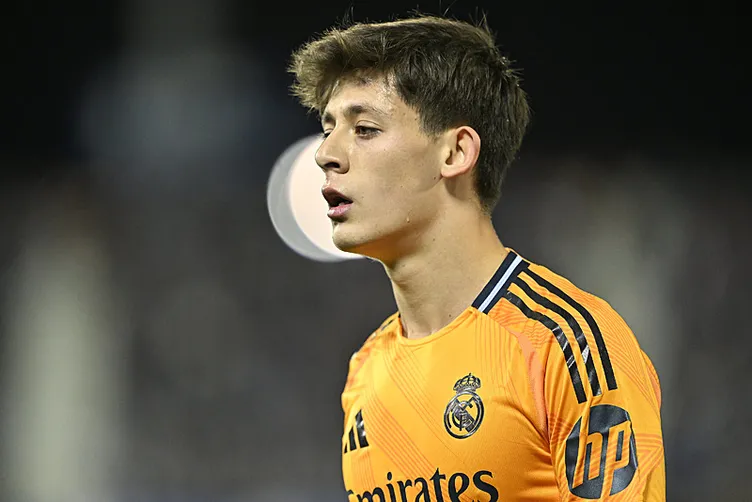 Son dakika haberleri: Ve Ancelotti açıkladı! Arda Güler takımdan ayrılacak mı?