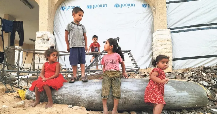 Filistin topraklarına ‘utanç duvarı’