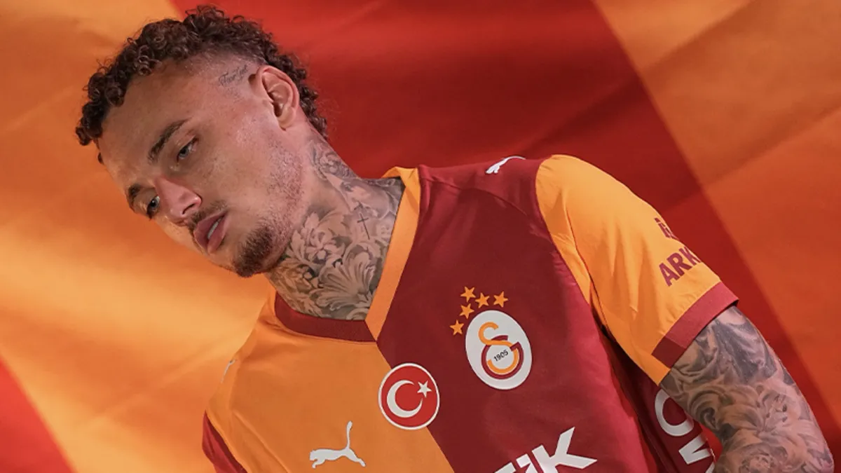 Galatasaray’ın 8’inci Hollandalı oyuncusu Noa Lang! Galatasaray’ın 8’inci Hollandalı oyuncusu Noa Lang!