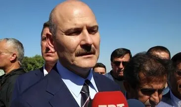 İçişleri Bakanı Süleyman Soylu: PKK’lı katiller yakalandı!