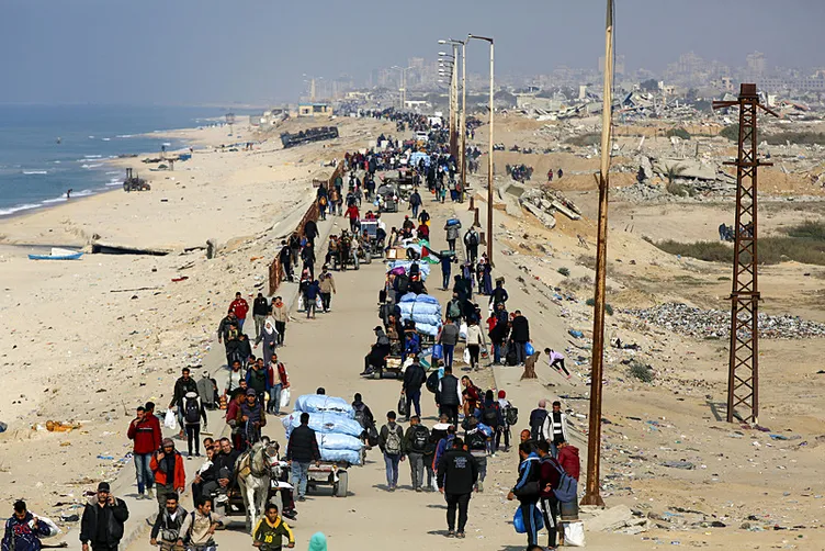 ABD medyasından skandal iddia! İsrail’in yeni planını açıkladılar: Onaya sunuldu