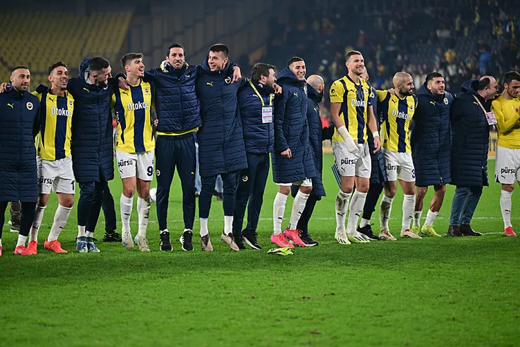 Son dakika haberi: Fenerbahçe’ye derbi öncesi müjde! Yıldız isimler dönüyor...