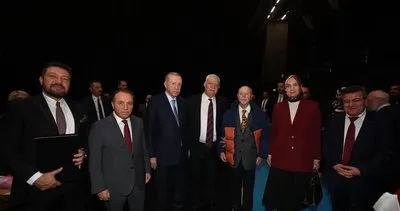 Alimoğlu, Kültür ve Turizm Bakanlığı Özel Ödülü’ne layık görüldü #afyonkarahisar