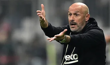 Vincenzo Italiano: Önemli bir puan aldık