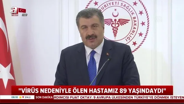 Türkiye'deki yeni corona virüsü vakası son sayısı (18 Mart 2020 Çarşamba) açıklandı | Video