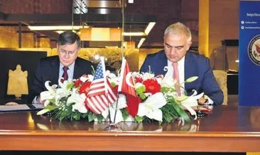 Tarihi eser kaçakçılığına karşı Türkiye-ABD işbirliği