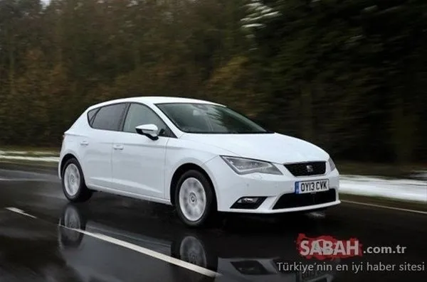 En az yakan benzinli ve dizel arabalar! 2019 listesi açıklandı! Bakın hangi otomobiller var...