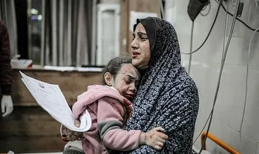 Dünyanın gözü önünde soykırım! Gazze’deki hastalar aylardır ilaçlarını alamıyor