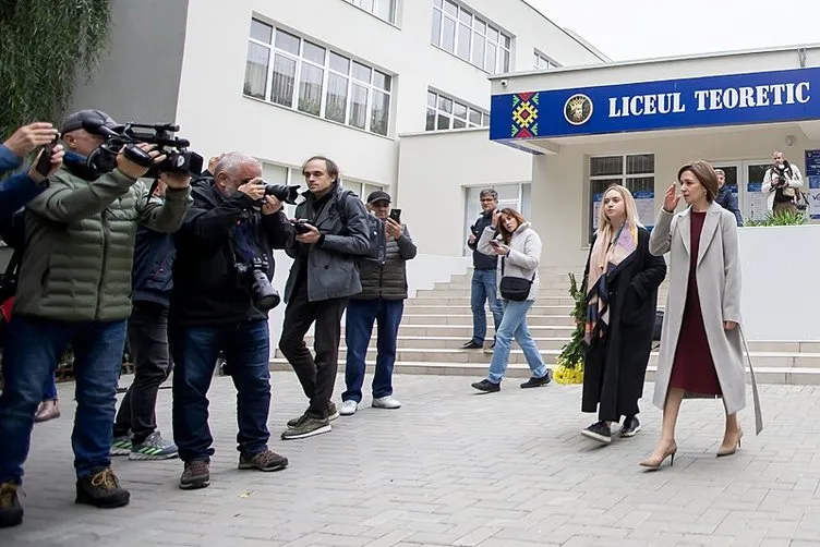 Moldova referandum sonuçları belli oldu: Yabancı müdahalesi iddiası gündemde – AB üyeliğine ‘evet’