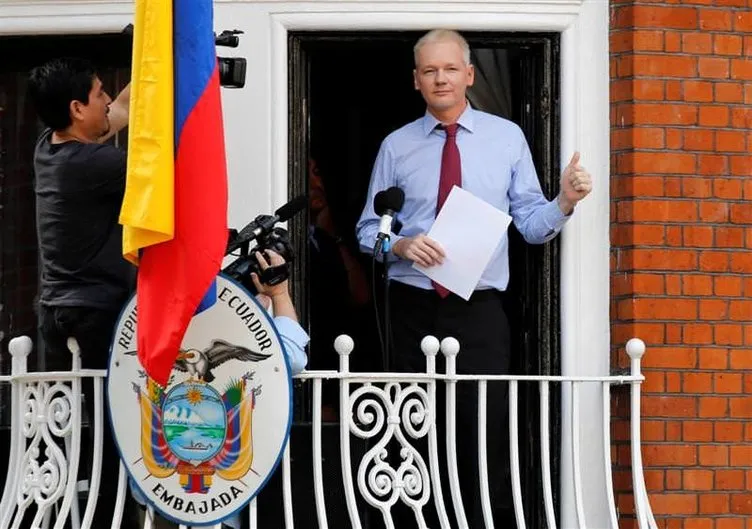Assange İsveç tarafından sorgulanacak