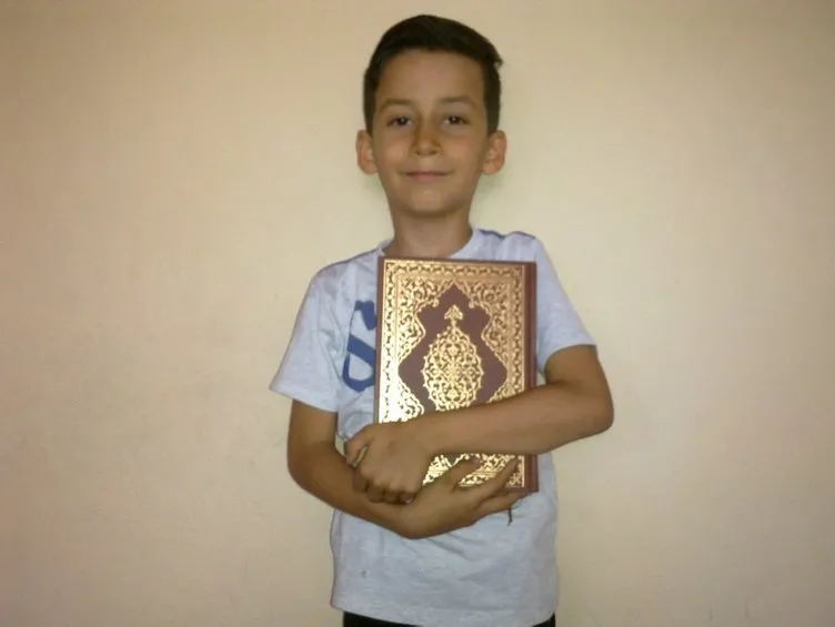 8 yaşındaki arkadaşının, oyun sırasında doğrulttuğu silah İslam’ı ağır yaraladı
