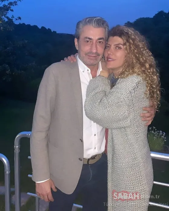 Oyuncu Erkan Petekkaya’nın eşi Didem Petekkaya acı haberi böyle paylaştı: Olmadı…