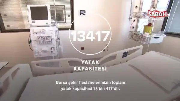 Başkan Erdoğan'dan şehir hastanesi mesajı | Video