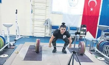 Fatma Gül Çevik şampiyon oldu