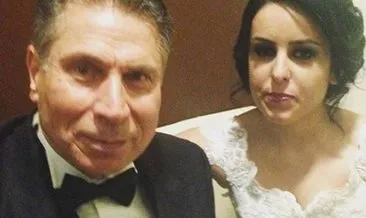 Ahmet Arıman 39 yaş küçük sevgilisi Kader Kaynak ile evlendi