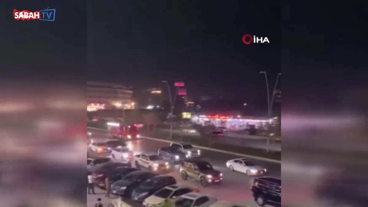 Erbil’de otel yakınlarında İHA saldırısı: 4 İHA imha edildi | Video videosunu izle Erbil’de otel yakınlarında İHA saldırısı: 4 İHA imha edildi | Video videosunu izle