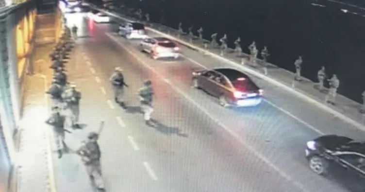 Çengelköy halkı hainlere izin vermedi