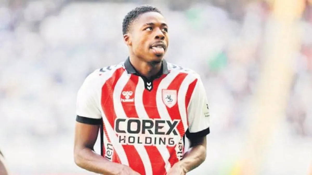 Ferdi’nin takım arkadaşı