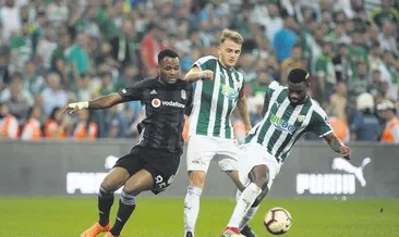 Bursaspor reytingde tavan yaptı