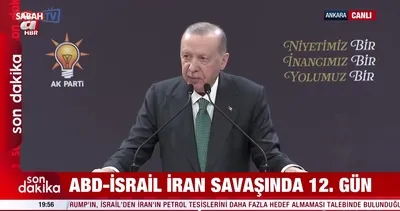 Başkan Erdoğan’dan önemli açıklamalar!