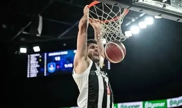 EuroLeague’de zorlu deplasman! Baskonia-Beşiktaş maçı ne zaman, saat kaçta, hangi kanalda yayınlanacak?