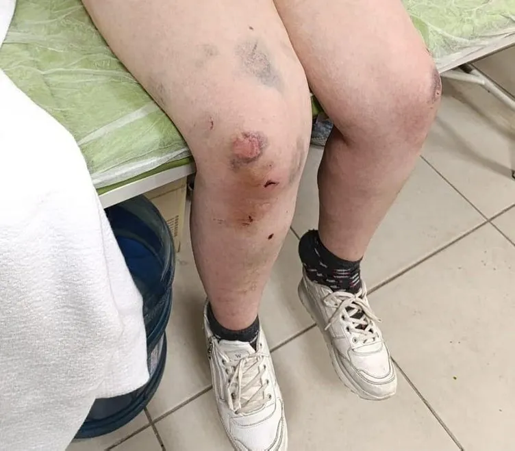 Karısına eziyet edip cinsel saldırıda bulundu! Her satırı korkunç!