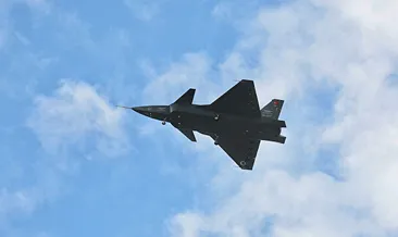 SON DAKİKA: Kızılelma ilk uçuşu yaptı! Türkiye’nin gurur günü: Tarihi görüntüler