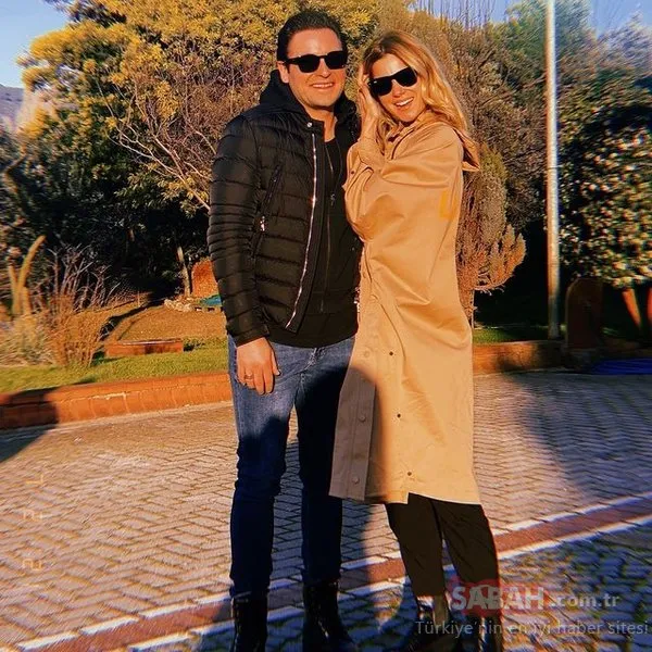 Hacı Sabancı’nın nişanlısı Nazlı Kayı bombayı patlattı!