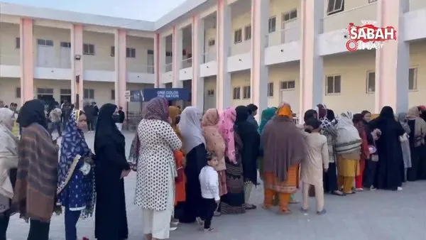 Pakistan’da oy verme işlemi sona erdi