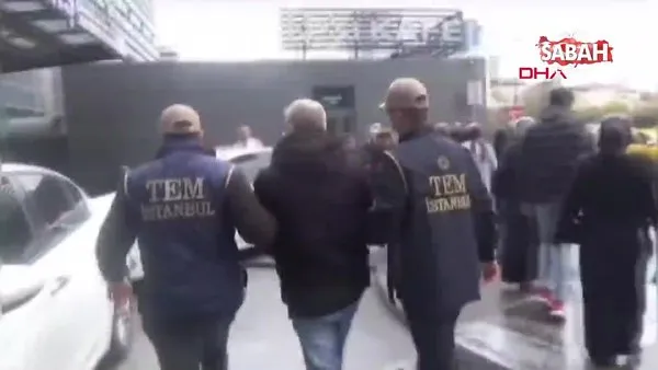 FETÖ üyeliğinden  aranan özel kalem müdürü yakalandı | Video