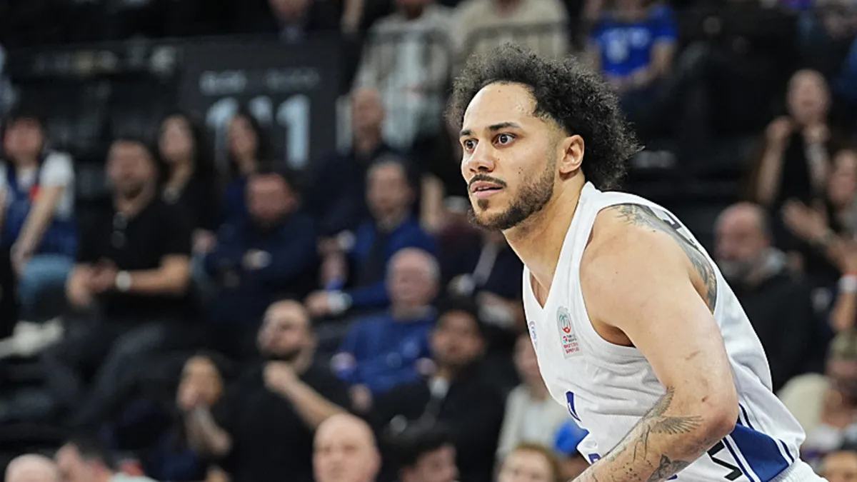 Anadolu Efes, Panathinaikos AKTOR deplasmanında! Anadolu Efes, Panathinaikos AKTOR deplasmanında!