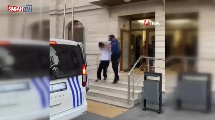 Esenyurt'ta sokak ortasında silahlı sopalı kavgada 2 şüpheli yakalandı | Video