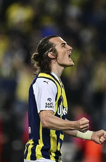 Çağlar Söyüncü Fenerbahçe kararını verdi!