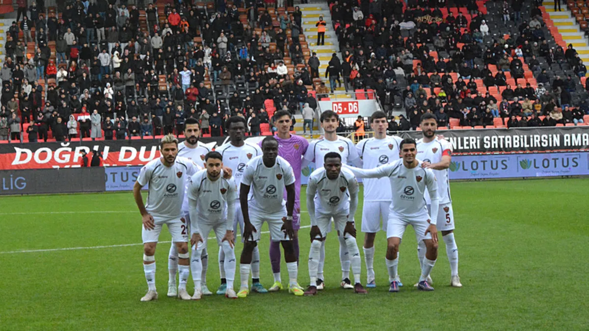 1. Lig’e veda eden bir takım daha belli oldu! 1. Lig’e veda eden bir takım daha belli oldu!