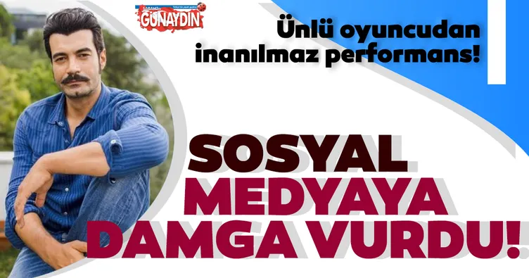 Murat Ünalmış klarnetiyle ağlattı