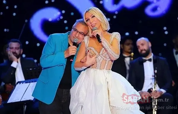 Ünlü şovmen yine yaptı yapacağını! Mehmet Ali Erbil’den Seda Sayan’ın 25 yaş küçük sevgilisiyle evlenmesine ilk yorum!