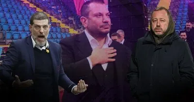 Son dakika Trabzonspor haberleri: Trabzonspor’da herkes bu açıklamayı bekliyordu! Ertuğrul Doğan’dan flaş sözler: Sergen Yalçın ve Slaven Bilic...