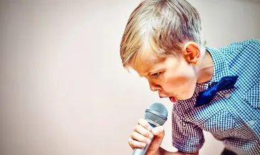 Çocuğunuzun 4 yaş gelişimi: Şarkı söylemeye bayılır!