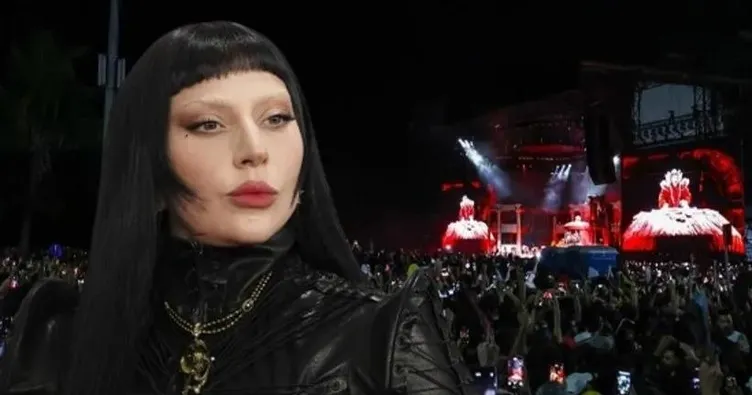 Konserde bombalı saldırı paniği
