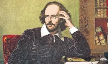 Zamanlar üstü bir dev Shakespeare