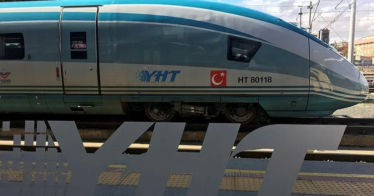52 il hızlı trenlerle birbirine bağlanacak! Hızlı tren hatları 2023’e damga vuracak
