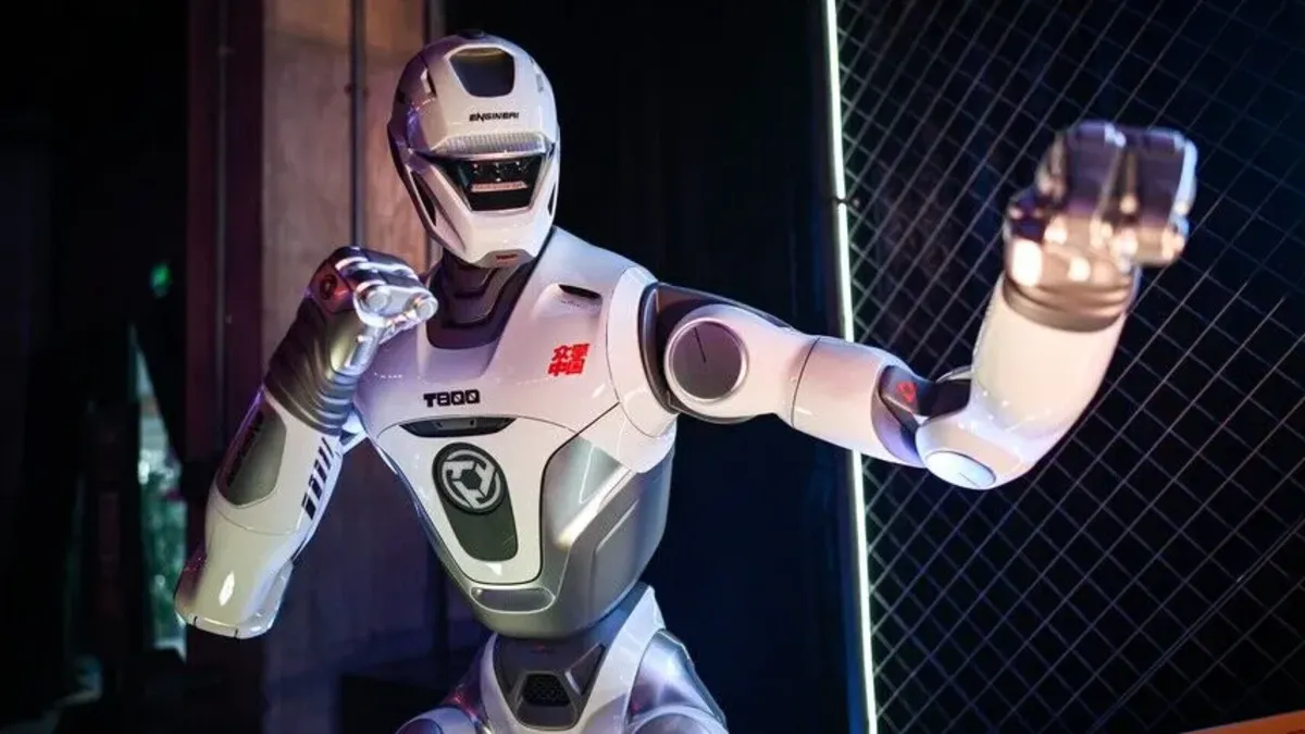 ABD, robotları riskli ilan etti! Ulusal güvenliğe tehdit ABD, robotları riskli ilan etti! Ulusal güvenliğe tehdit