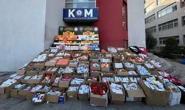 Adana polisinden ilaç operasyonu #adana
