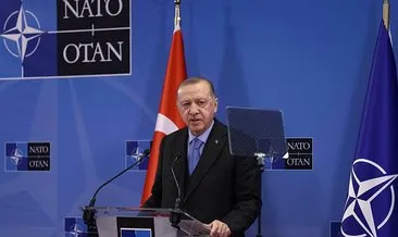 Başkan Erdoğan’dan NATO ülkelerine çağrı: Müttefikler arası ambargo olmamalı