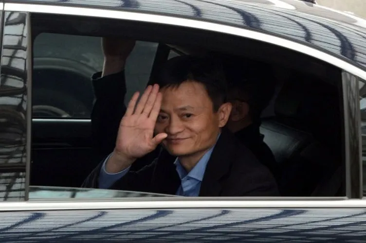 ’Alibaba’ bir numara yaptı