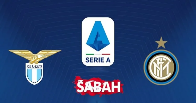 Lazio Inter maçı ne zaman, saat kaçta ve hangi kanalda canlı yayınlanacak?