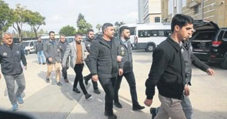 CHP’de kanlı gece yargıda