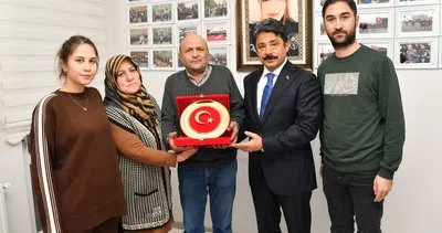 Kırşehir şehidi Buket Keleş şehadet yıldönümünde unutulmadı #kirsehir